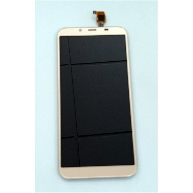 Pantalla lcd para Hisense F17 Pro mas tactil dorado calidad premium