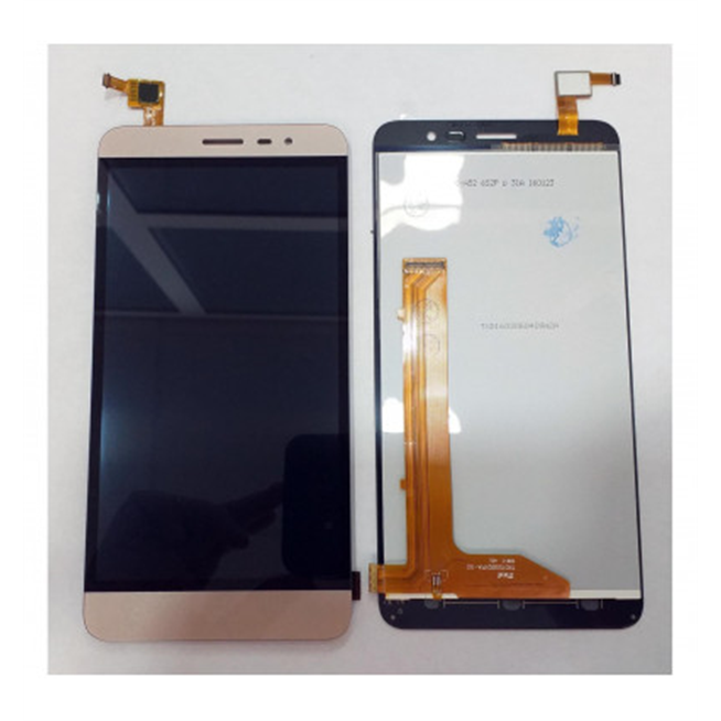 Pantalla lcd para Hisense F20 mas tactil dorado