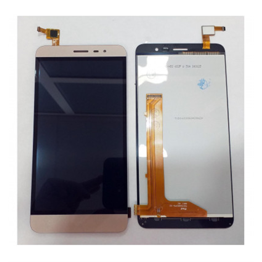 Pantalla lcd para Hisense F20 mas tactil dorado