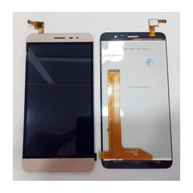 Pantalla lcd para Hisense F20 mas tactil dorado