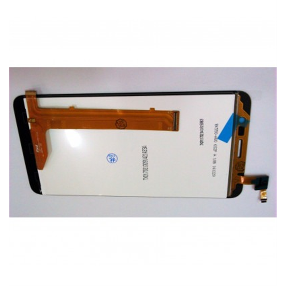 Hisense F22 pantalla lcd + tactil dorado premium