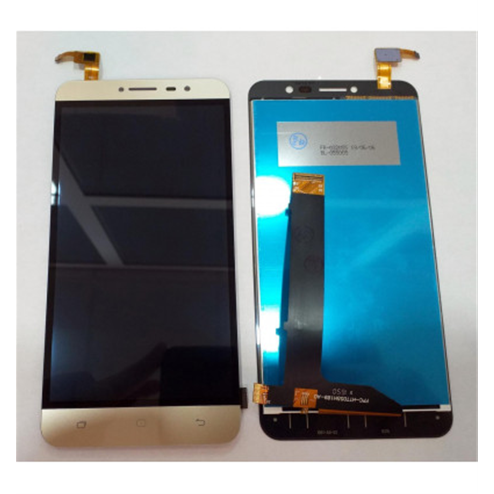 Pantalla lcd para Hisense F23 mas tactil dorado