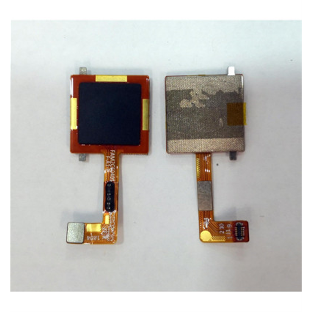 Flex boton home mas sensor huella para Hisense F23 HS-F23