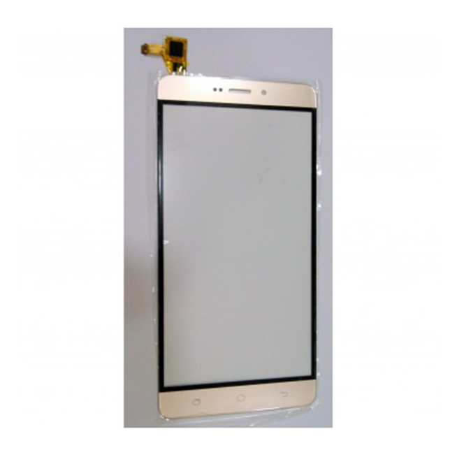 Hisense Infinity Elegance E76 tactil dorado premium