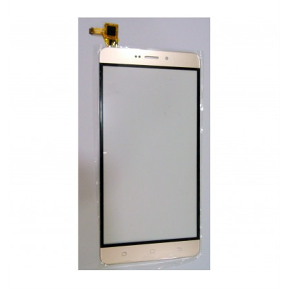 Hisense Infinity Elegance E76 tactil dorado premium