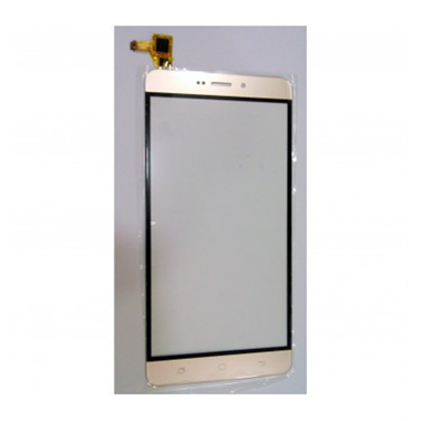 Hisense Infinity Elegance E76 tactil dorado premium