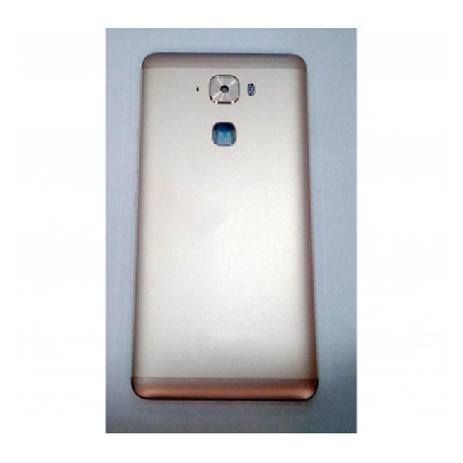 Tapa trasera o tapa bateria dorada para Hisense E76 Infinity Elegance mas lente camara 