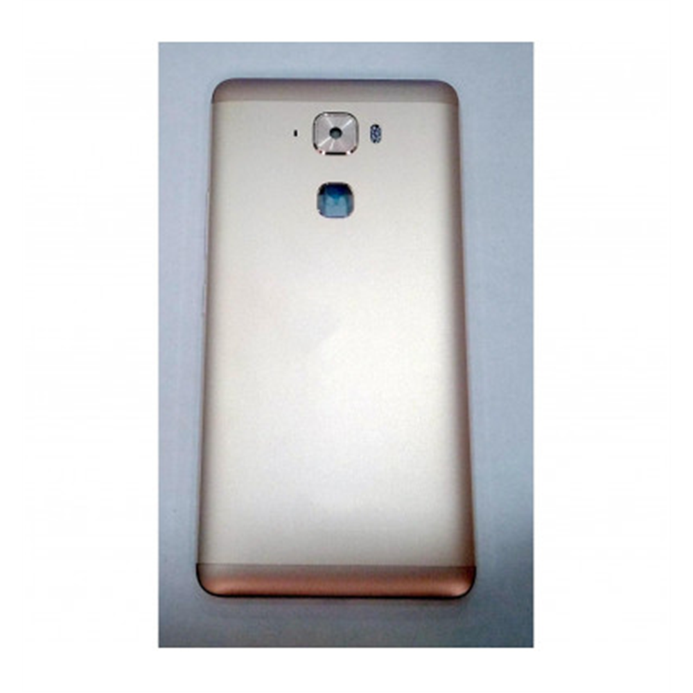 Tapa trasera o tapa bateria dorada para Hisense E76 Infinity Elegance mas lente camara 