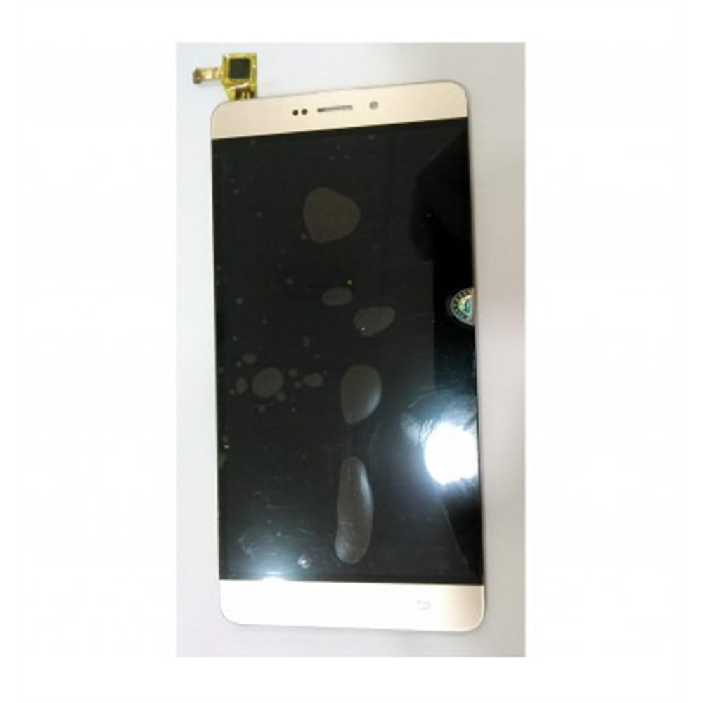 Hisense Infinity Elegance E76 pantalla lcd + tactil dorado premium
