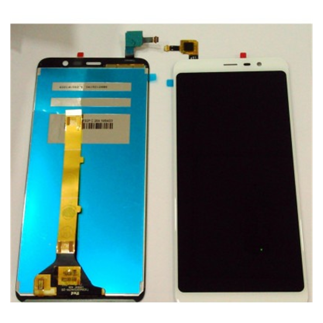 Hisense H11 pantalla lcd + tactil blanco premium