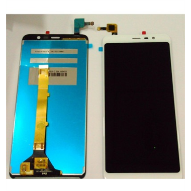 Hisense H11 pantalla lcd + tactil blanco premium