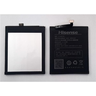 Bateria LP384300 3090mAh para Hisense A1 A2 Pro H10 Lite E77 Mini K1