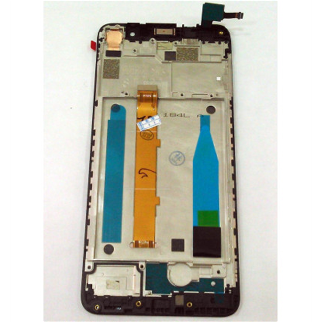 Pantalla lcd para Hisense H11 mas tactil negro mas marco negro calidad premium