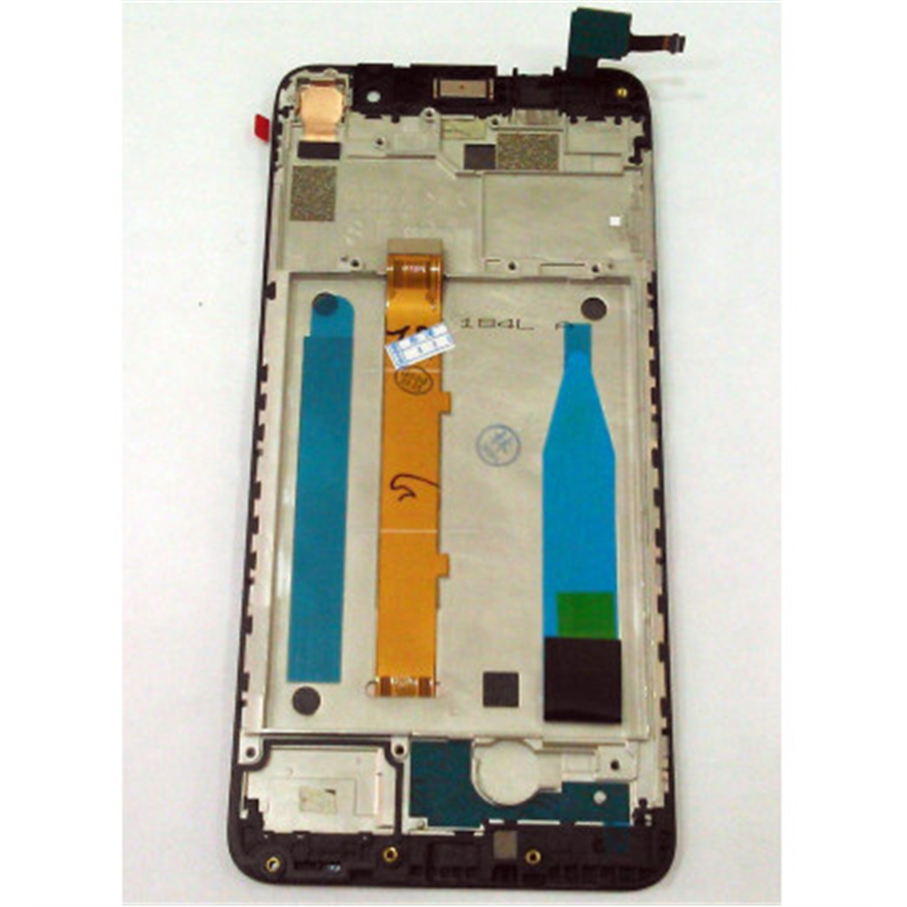 Pantalla lcd para Hisense H11 mas tactil negro mas marco negro calidad premium