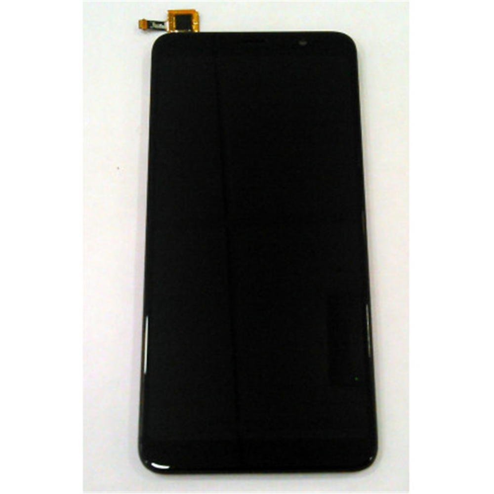 Pantalla lcd para Hisense H11 mas tactil negro mas marco negro calidad premium