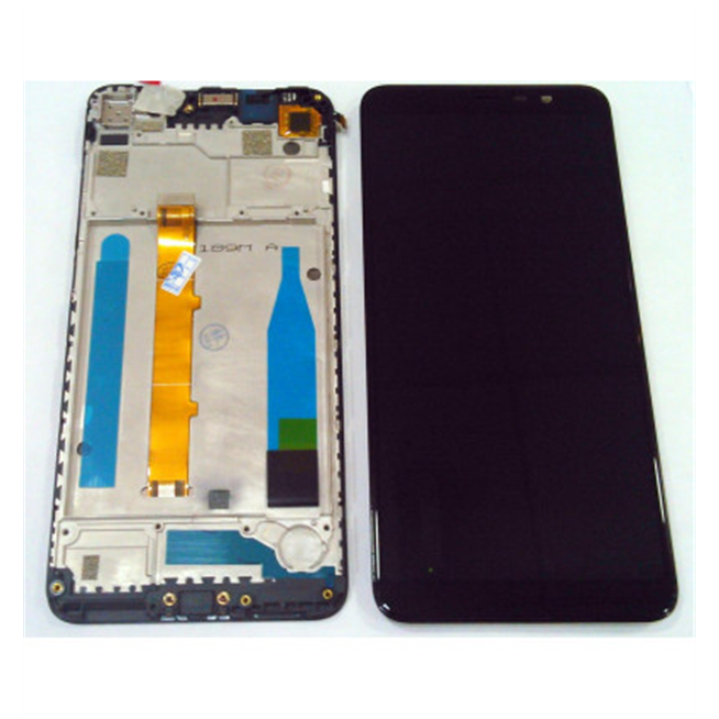 Pantalla lcd para Hisense H11 Lite F24 mas tactil negro mas marco negro calidad premium