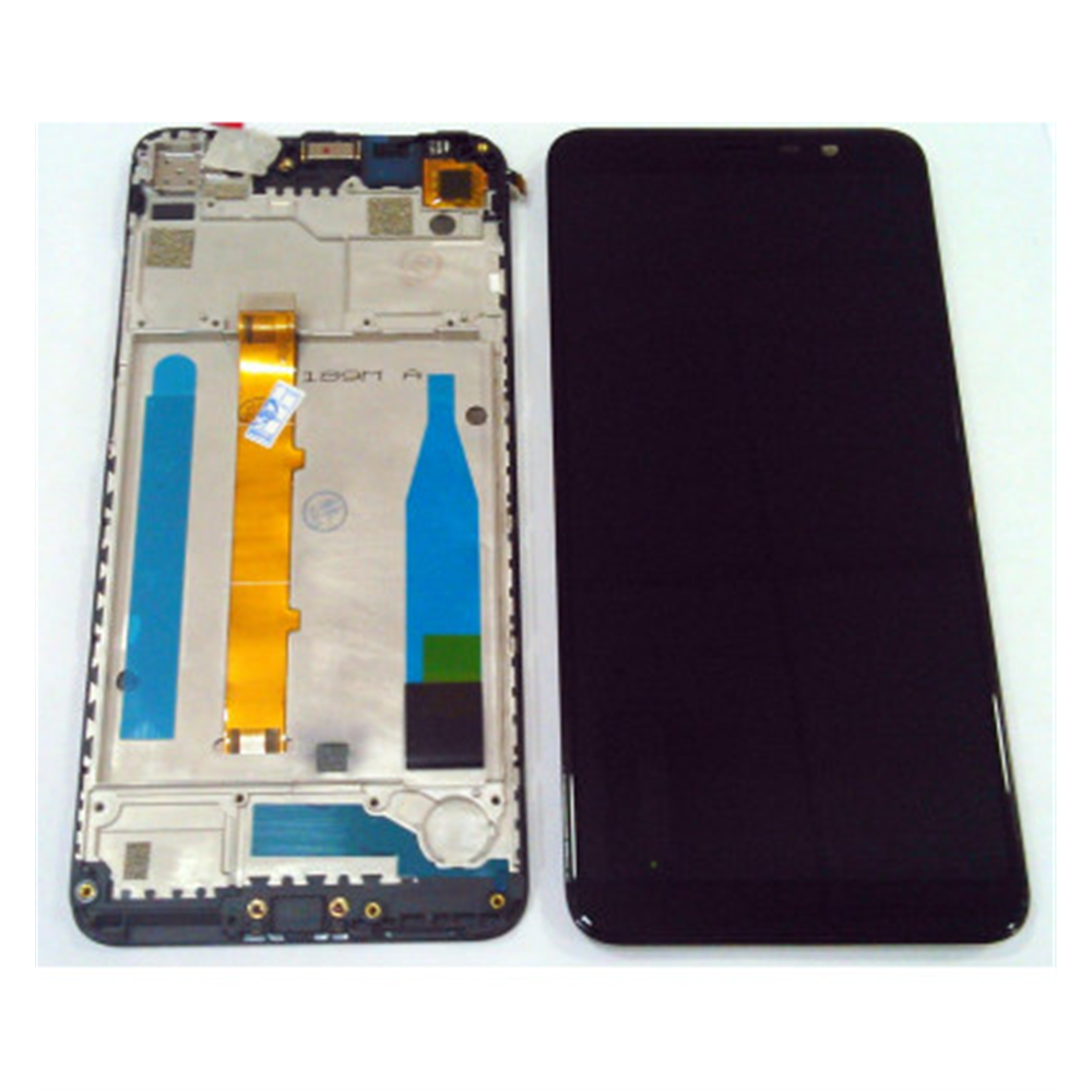 Pantalla lcd para Hisense H11 Lite F24 mas tactil negro mas marco negro calidad premium