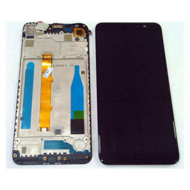 Pantalla lcd para Hisense H11 Lite F24 mas tactil negro mas marco negro calidad premium