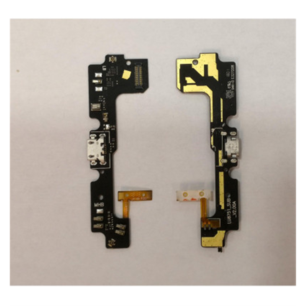 Flex puerto carga para Hisense H11 Lite F24