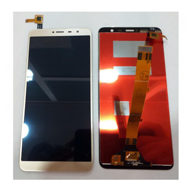 Pantalla lcd para Hisense H11 Lite F24 mas tactil dorado