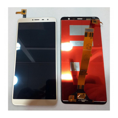 Pantalla lcd para Hisense H11 Lite F24 mas tactil dorado