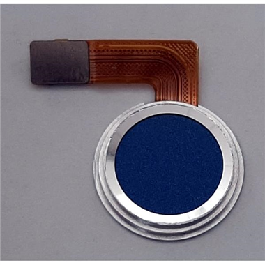 Flex boton home azul para Hisense Infinity H30 Lite HLT223E calidad premium