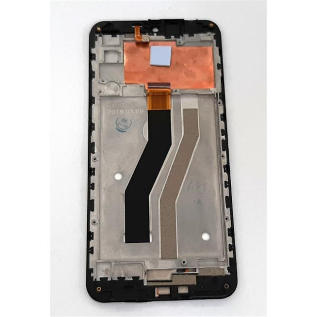 Pantalla LCD para Hisense Infinity H30 Lite HLT223E mas tactil negro mas marco negro calidad premium