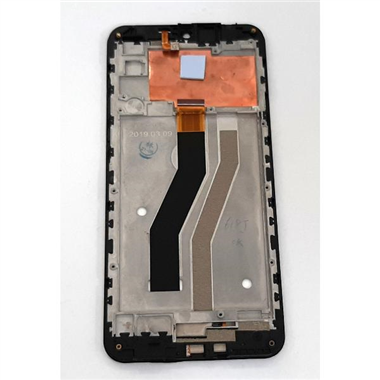 Pantalla LCD para Hisense Infinity H30 Lite HLT223E mas tactil negro mas marco negro calidad premium