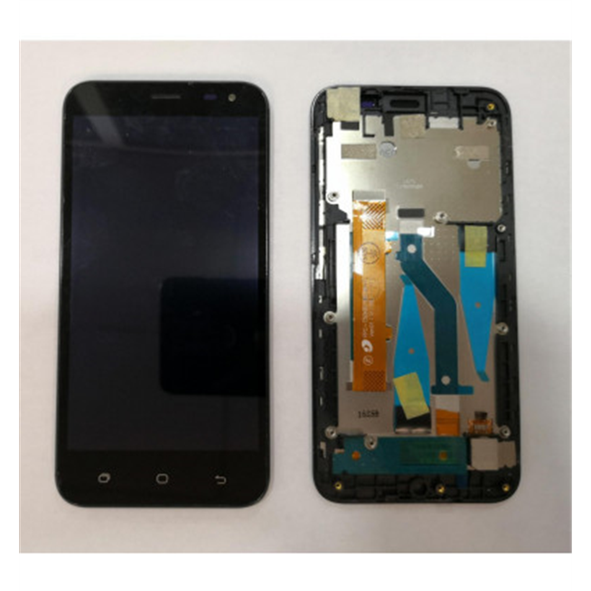 Pantalla lcd para Hisense L675 mas tactil negro mas marco negro
