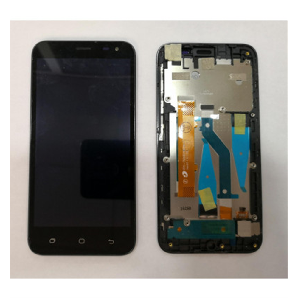Pantalla lcd para Hisense L675 mas tactil negro mas marco negro