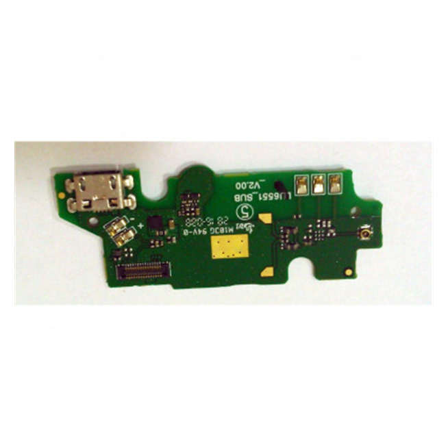Flex puerto carga para Hisense L675