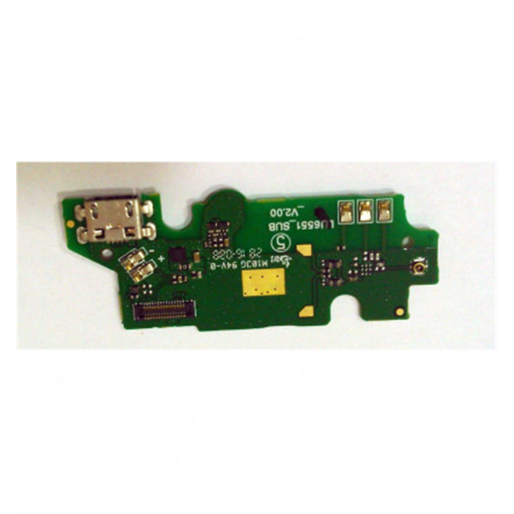 Flex puerto carga para Hisense L675