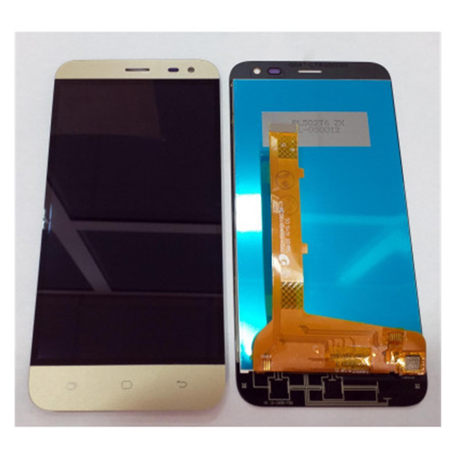 Pantalla lcd para Hisense L675 mas tactil dorado