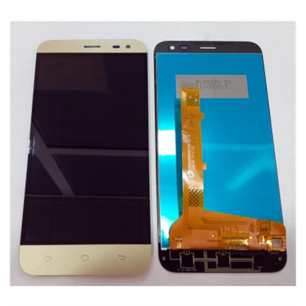 Pantalla lcd para Hisense L675 mas tactil dorado