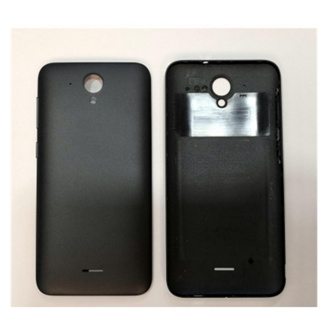 Tapa trasera o tapa bateria negra para Hisense L675