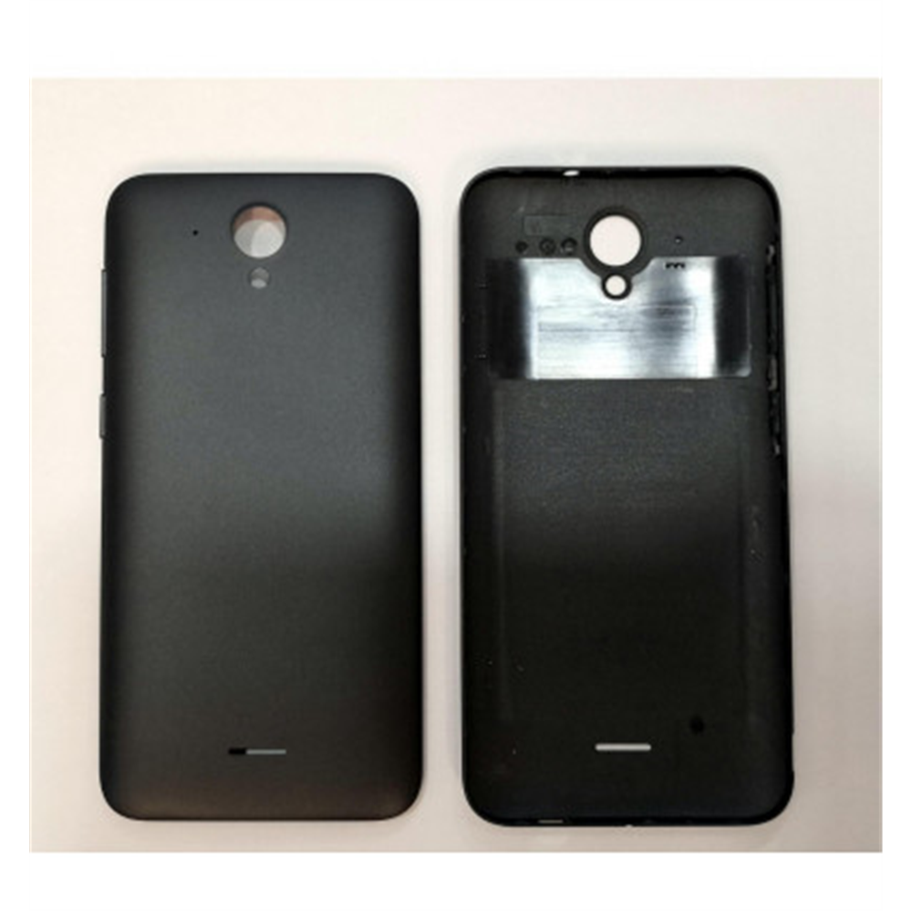 Tapa trasera o tapa bateria negra para Hisense L675