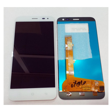 Pantalla lcd para Hisense L675 mas tactil blanco
