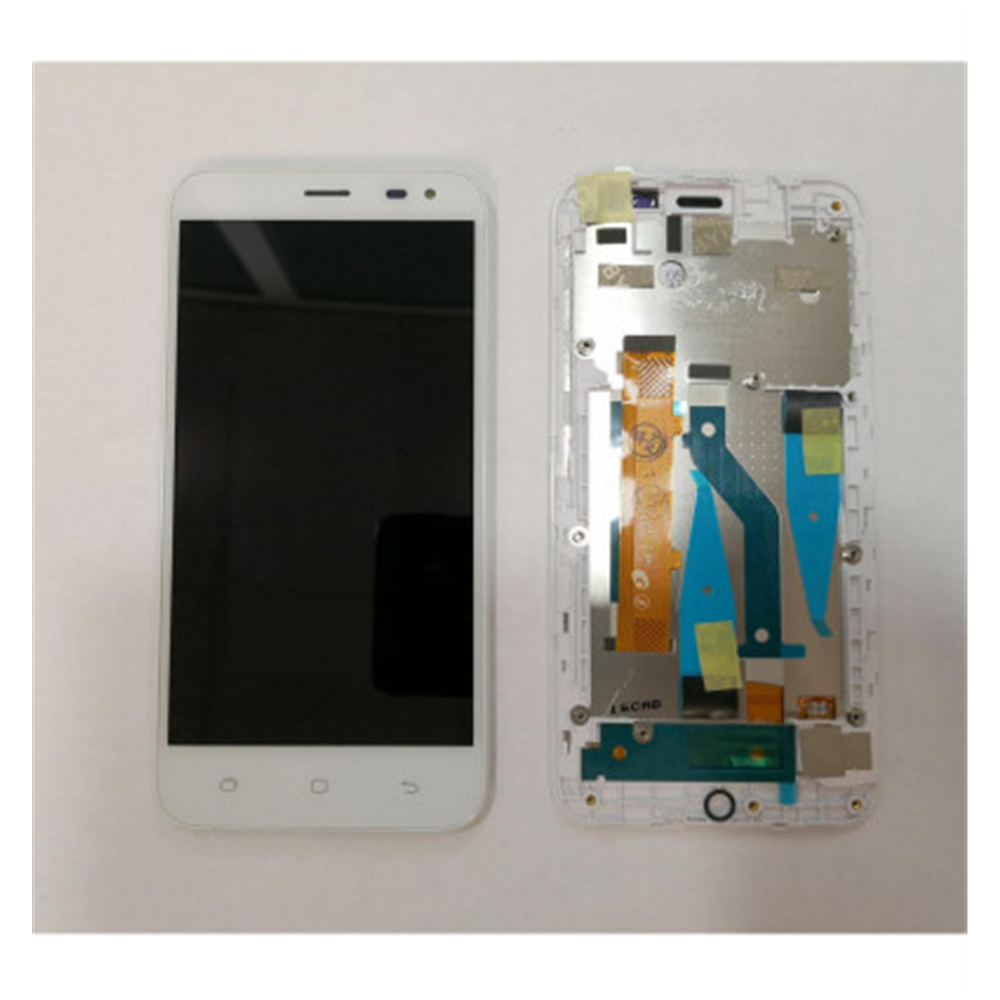 Pantalla lcd para Hisense L675 mas tactil blanco mas marco blanco