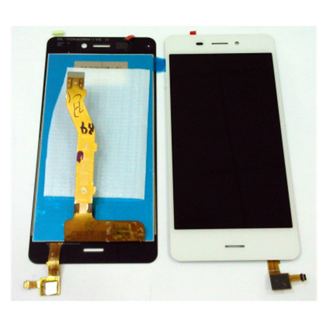 Pantalla lcd para Hisense Rock 3 C30 mas tactil blanco calidad premium