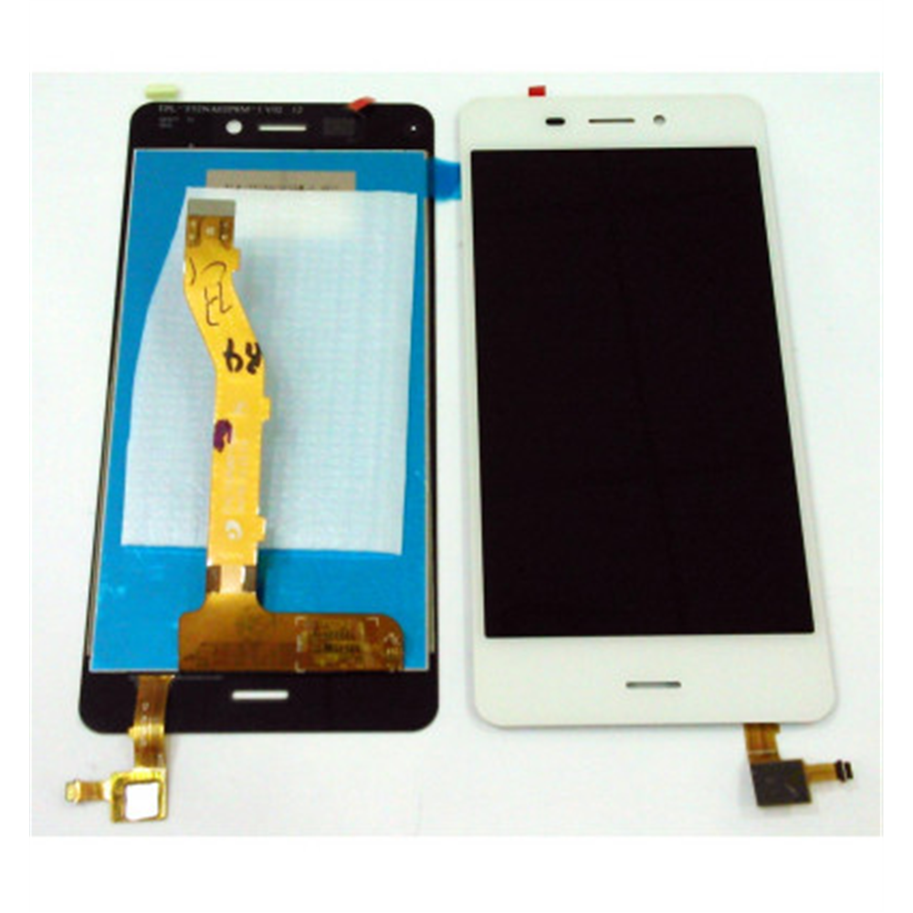 Pantalla lcd para Hisense Rock 3 C30 mas tactil blanco calidad premium