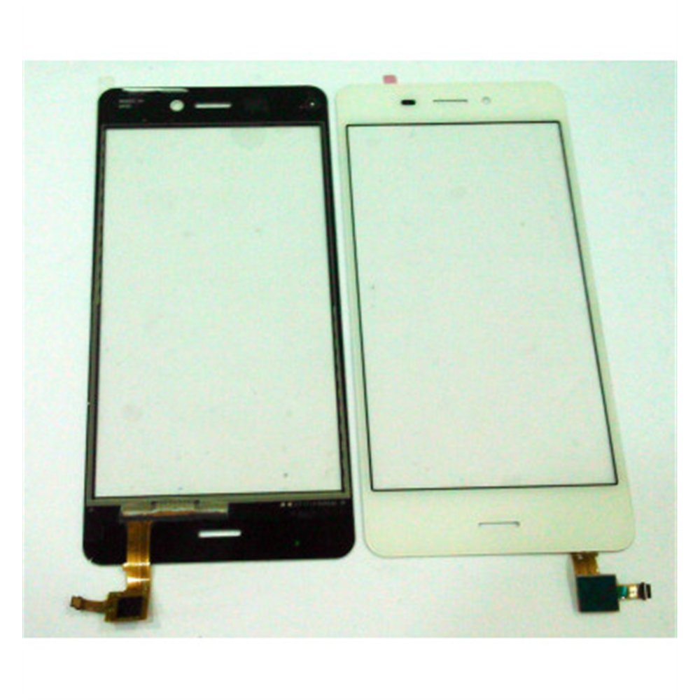 Pantalla tactil blanca para Hisense Rock 3 C30 Calidad Premium 