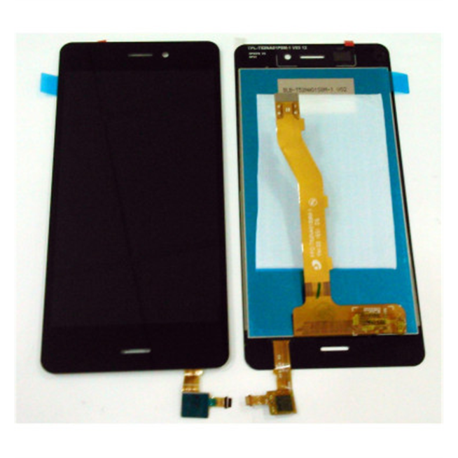 Pantalla lcd para Hisense Rock 3 C30 mas tactil negro calidad premium