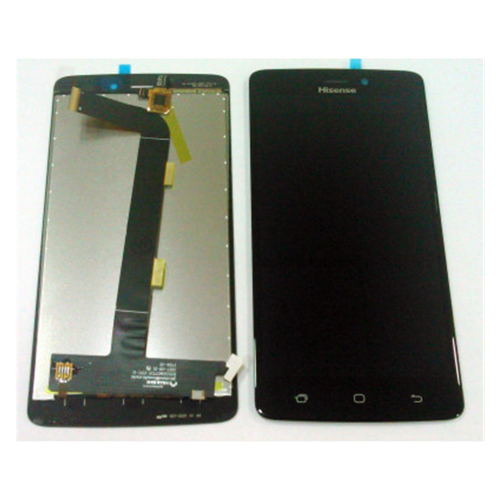 Pantalla lcd mas tactil negro para Hisense t5 plus calidad premium