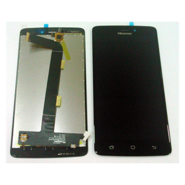 Pantalla lcd mas tactil negro para Hisense t5 plus calidad premium