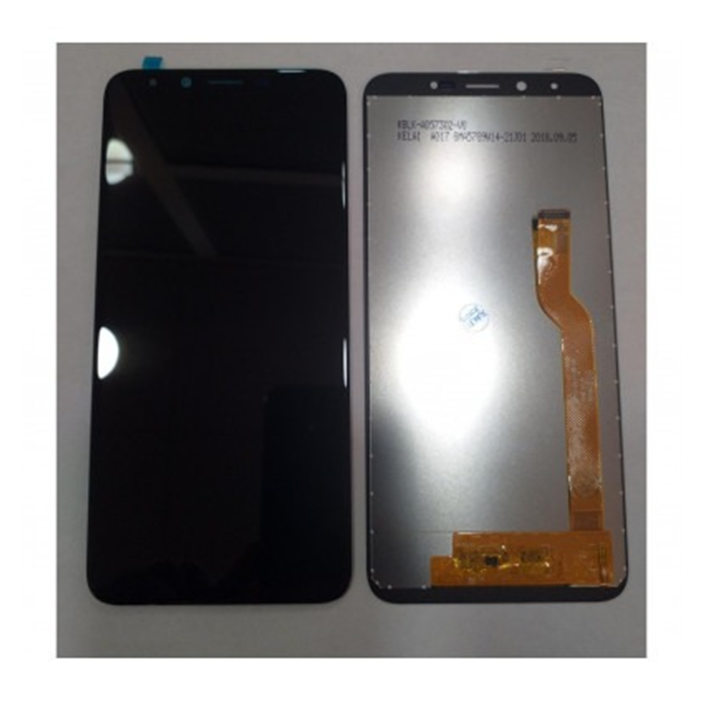 Homtom H5 pantalla lcd + tactil negro
