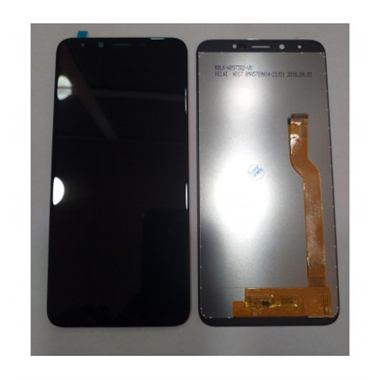 Homtom H5 pantalla lcd + tactil negro