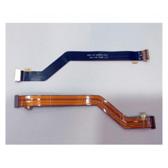 Homtom HT10 flex central