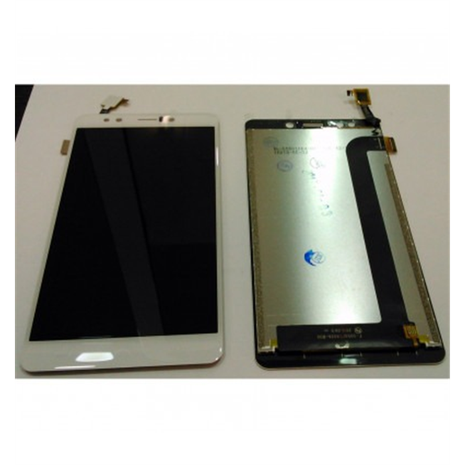 Homtom HT10 pantalla lcd + tactil blanco premium