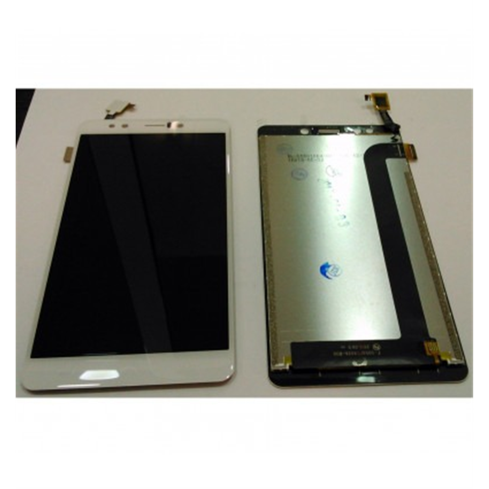 Homtom HT10 pantalla lcd + tactil blanco premium
