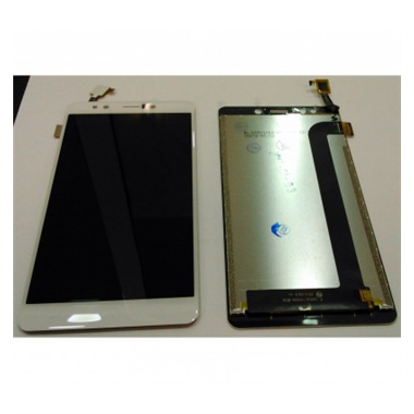 Homtom HT10 pantalla lcd + tactil blanco premium